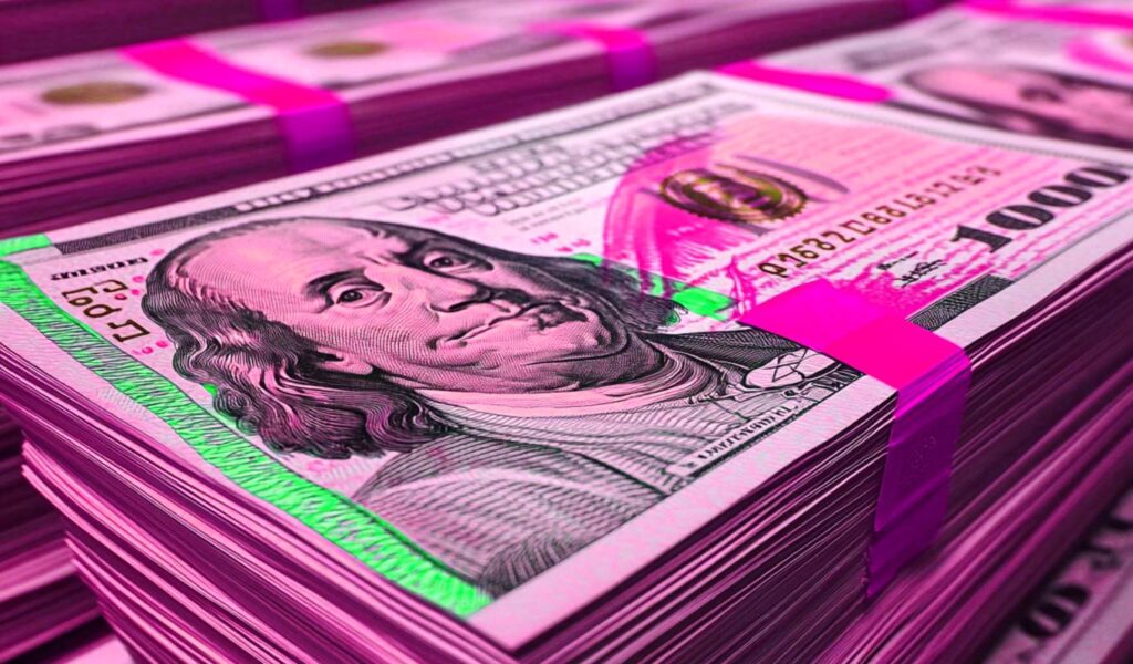 Russia sent $ 5,000,000,000 through JPMorgan Chase and Citigroup in alleged scheme to avoid sanctions: report