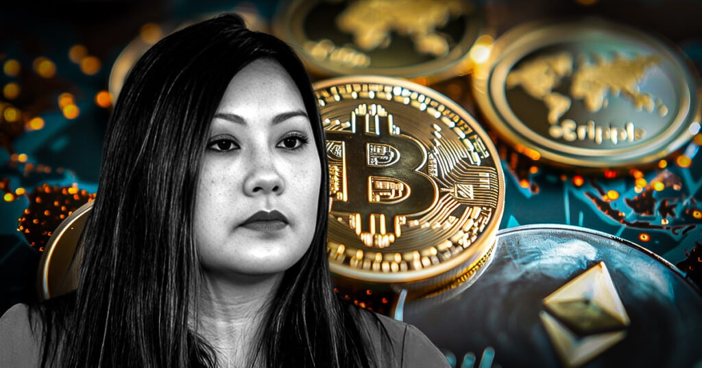 CFTC is launching a pilot program for Tokenized Stablecoin -computer