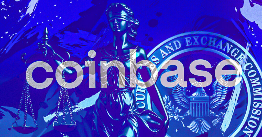 Bitcoin stings to $ 99k as a coinbase the sec -right case of Gensler defeats the committee's approval