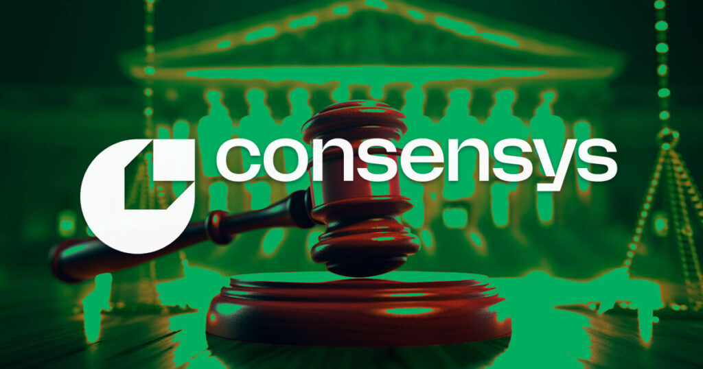 SEC agrees to reject the enforcement case against Consensys