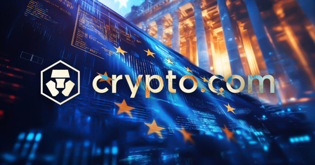 Crypto.com obtains a new mica license to officially serve European customers
