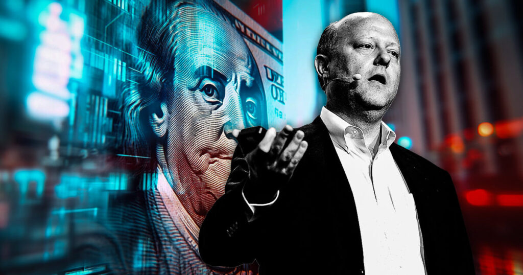 Circle CEO says that the US Dollar-Pegged Stablecoins must be registered in the US