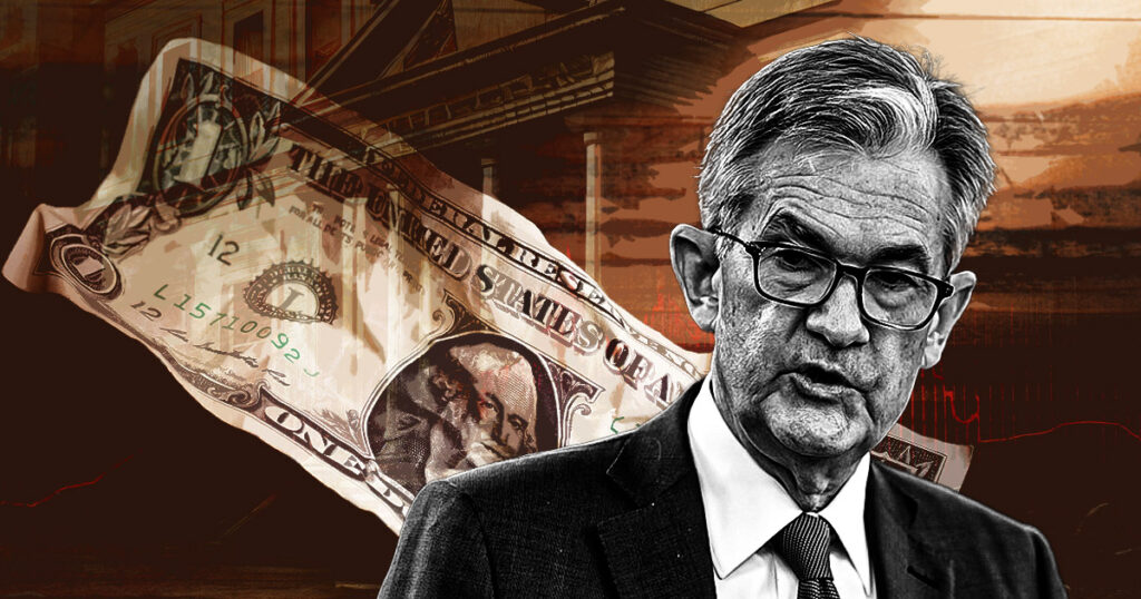Powell does not guarantee CBDC as long as he leads the Federal Reserve