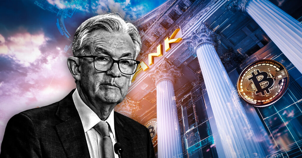 Powell says that Fed does not intend to prevent banks from offering crypto services