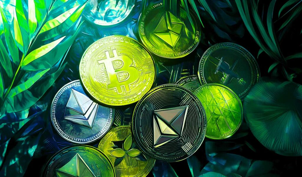 CFTC -IMPORTANCE CHARACTION to hold a crypto top to discuss the launch of 'Pilot Program' Digital Asset Markets'