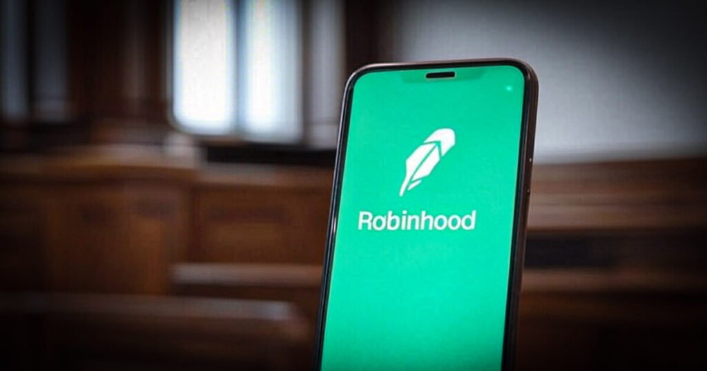 SEC ends on research into Robinhood as new leadership, the aggressive crypto enforcement stops