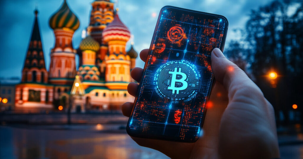 EU sanctions Russian crypto exchange Garrantex about Ukraine conflict bands