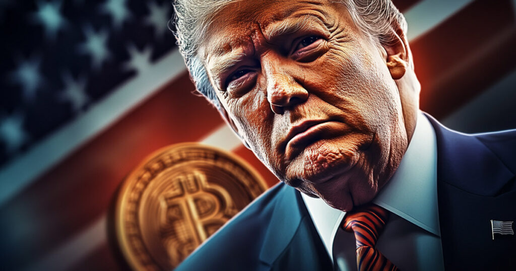 Trump is said to be considering changing the Crypto Council for informal peaks