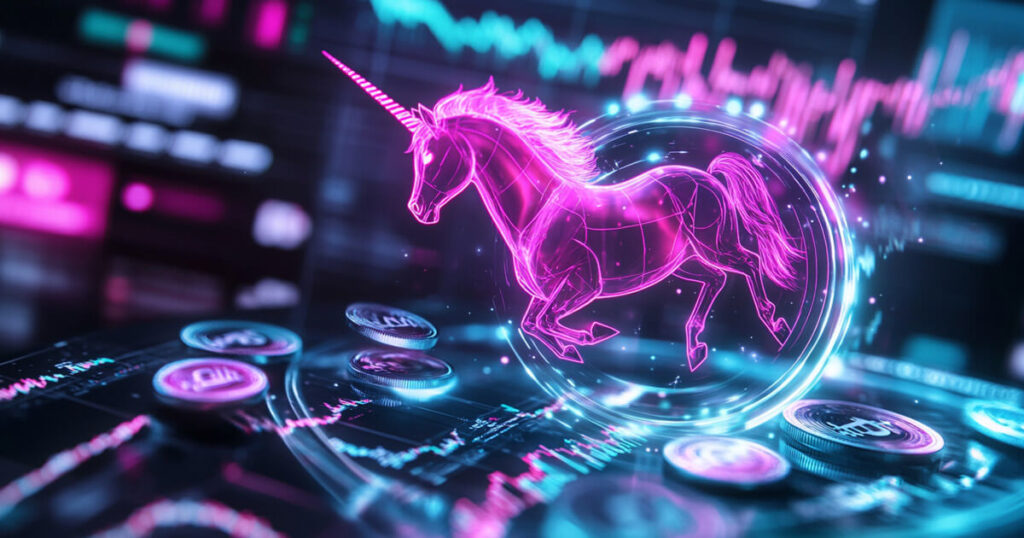 SEC is declining research into uniswap laboratories, which increases uni 5%