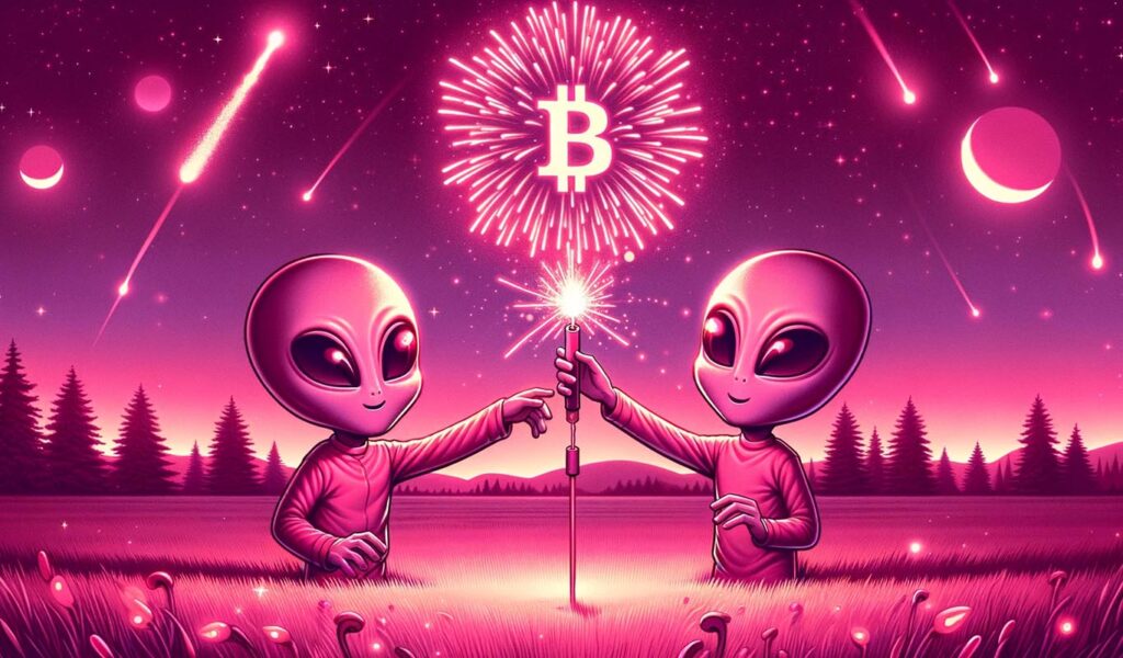 Bitcoin prepared for a massive rally for a price of six digits, according to crypto analyst but there is a catch