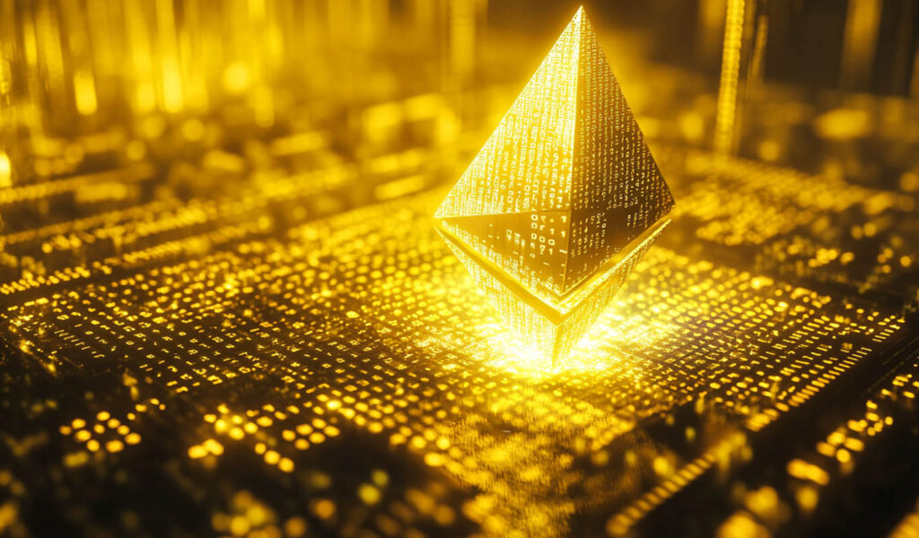 Fidelity files for 'Onchain' Treasury Fund that stores transaction records on Ethereum