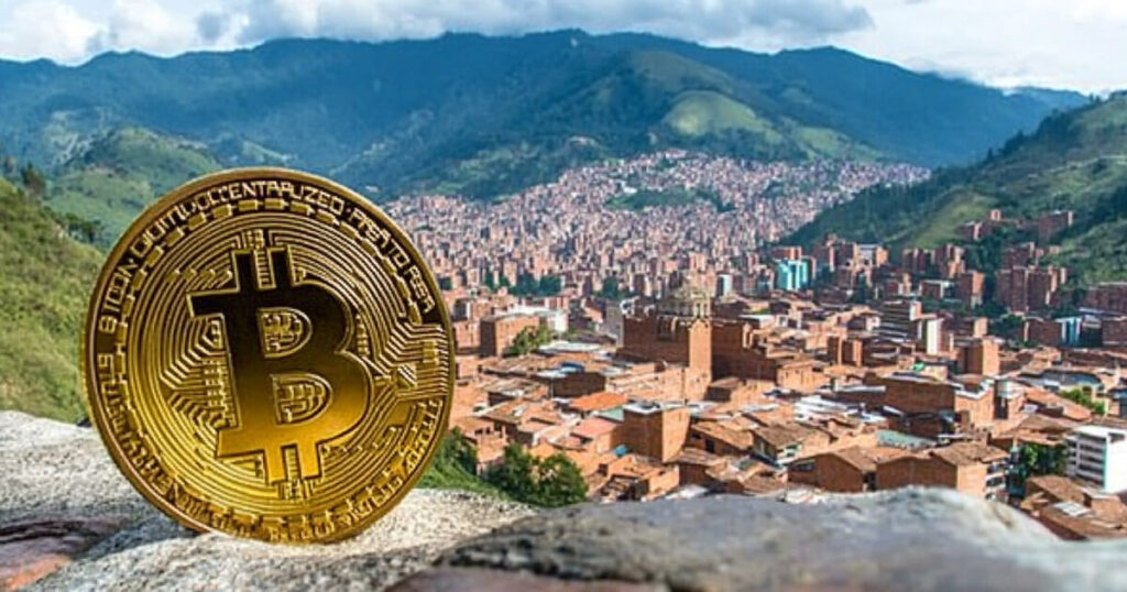 Colombia Plant Crypto regulations to curb risks and attract investments