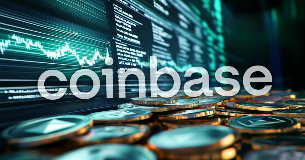 Coinbase Plant US Market Leap with tokenized Securities Initiative