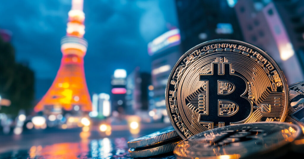 Japan proposes crypto -tax reduction to stimulate investors' profession