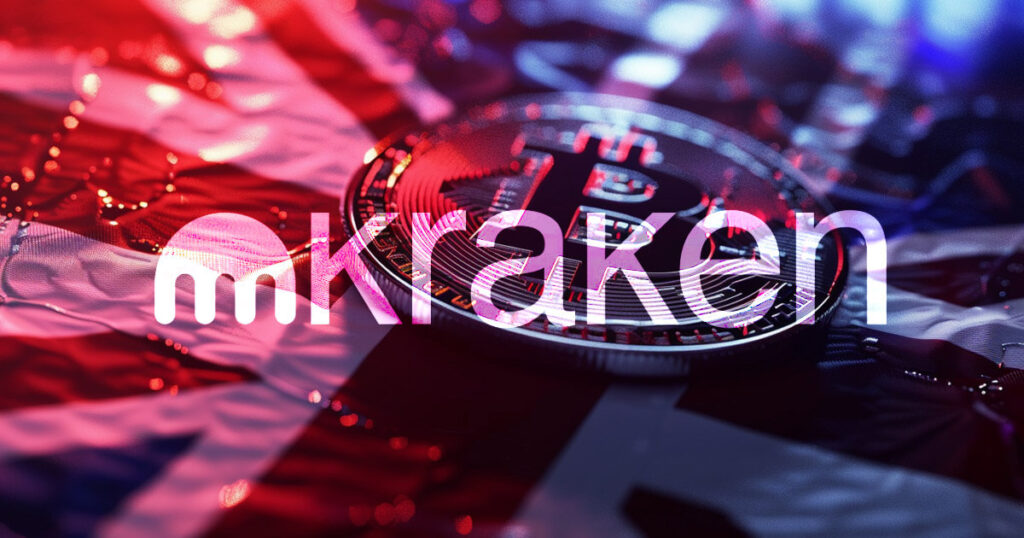 Kraken reinforces the British crypto regulations that stand with FCA Electronic Money License