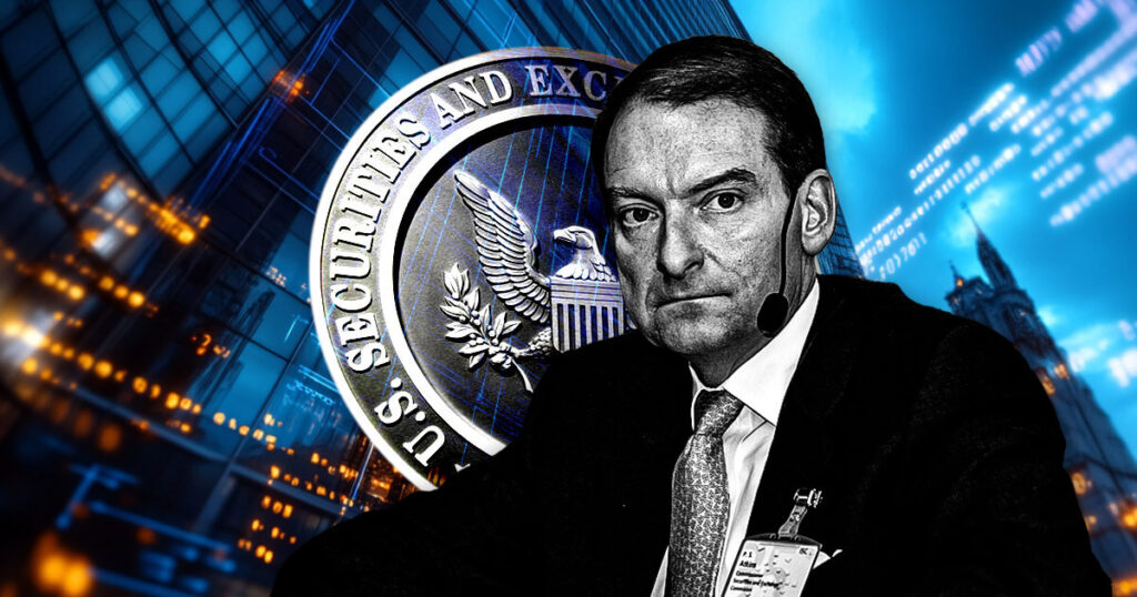 Senator Warren challenges SEC -Nominated Paul Atkins about FTX tires and deregulation risks