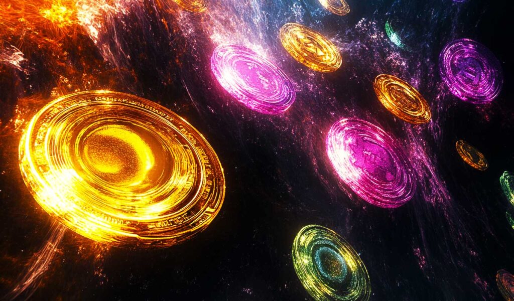 President Donald Trump says that Stablecoins 'will help expand the dominance of the US dollar'