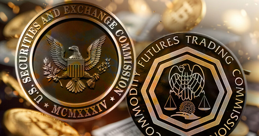 CFTC and SEC confirm joint effort to tackle crypto regulations