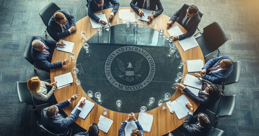 Sec to host 4 extra crypto tour tables to tackle topics, including trade, guardianship, Defi