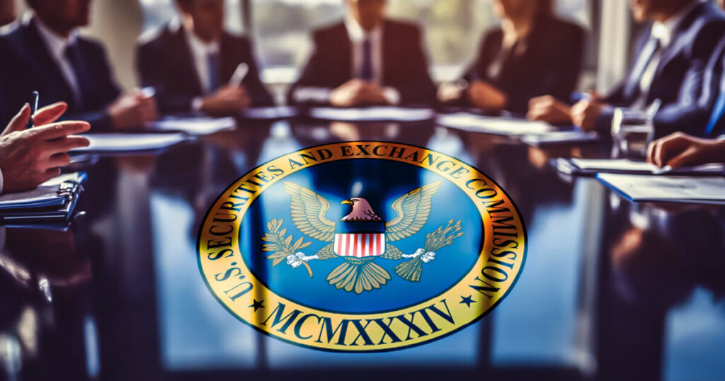 SEC Crypto Task Force Live-Streaming Roundtable to find 'solution' for Genler's Legacy