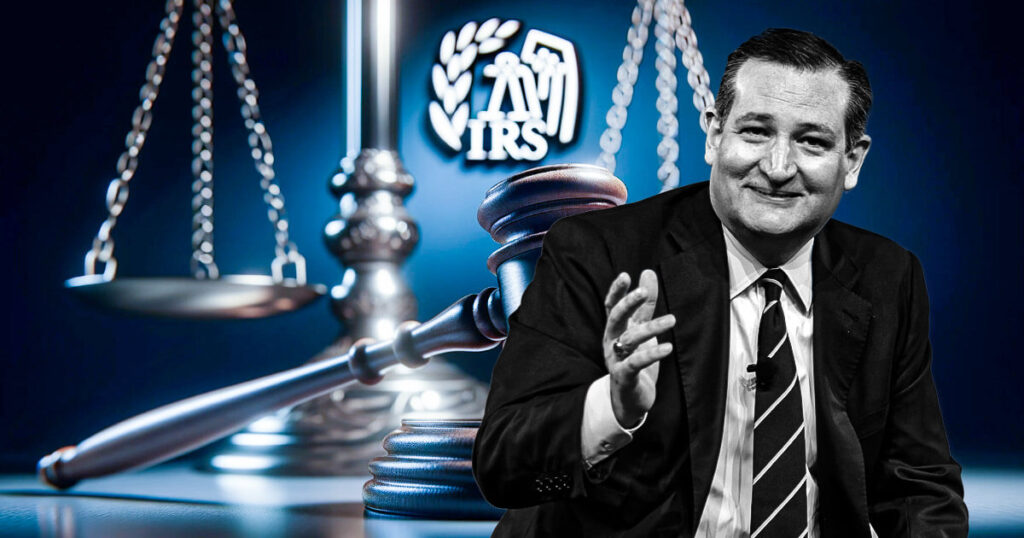 American legislators supported by the White House to challenge the IRS rules on Defi reporting