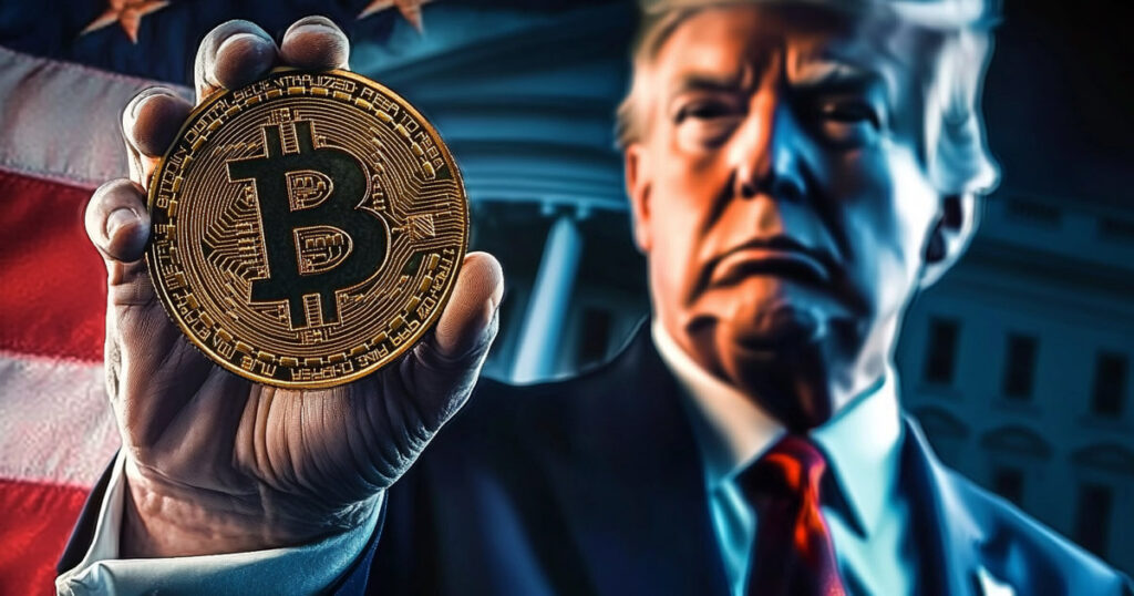 Trump explains that the end is 'war on crypto', America promises to push Bitcoin Supremation