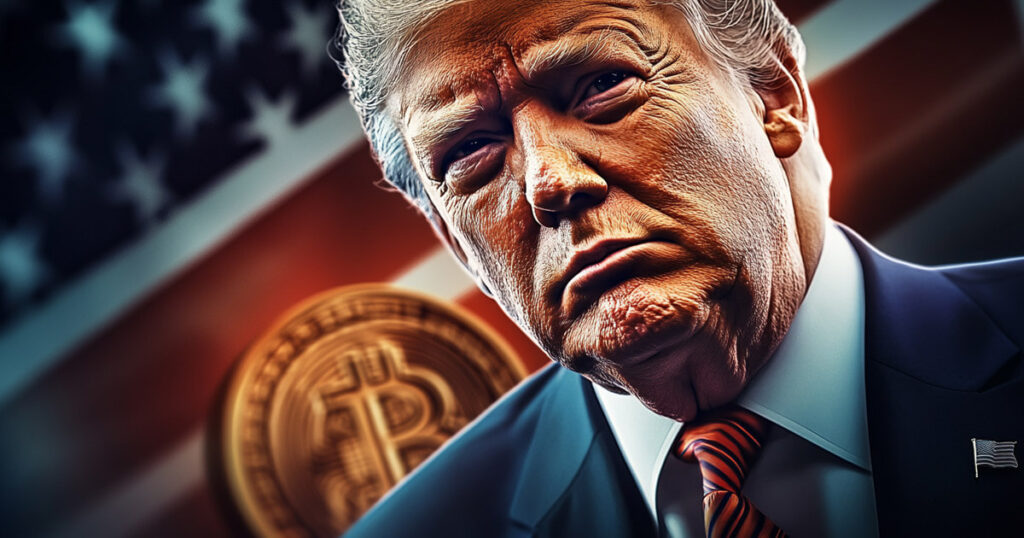 The Governor of the French Central Bank says Trump "sows the seeds of future revolutions" by supporting crypto