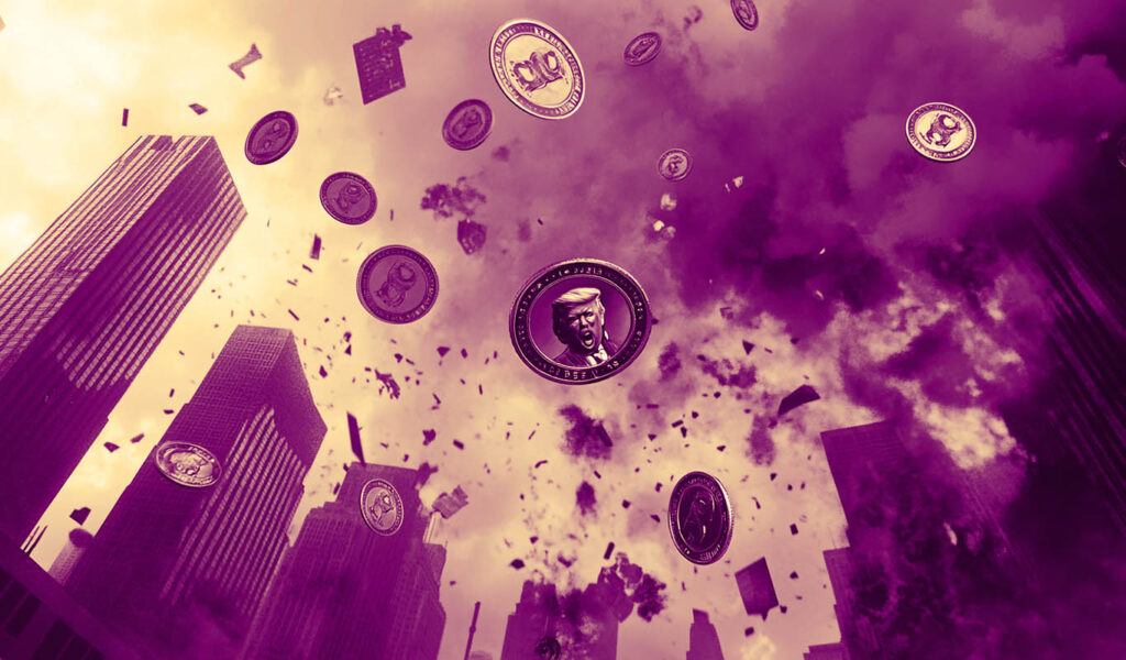 Senator van de Democrat calls for President Trump's accusation for alleged use of Memecoin to grant the public: report