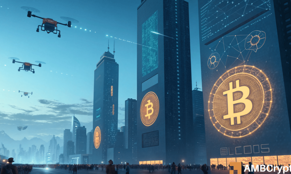 81% Bitcoin holders are on winnings, but the inflow cool: what kind of BTC is said?