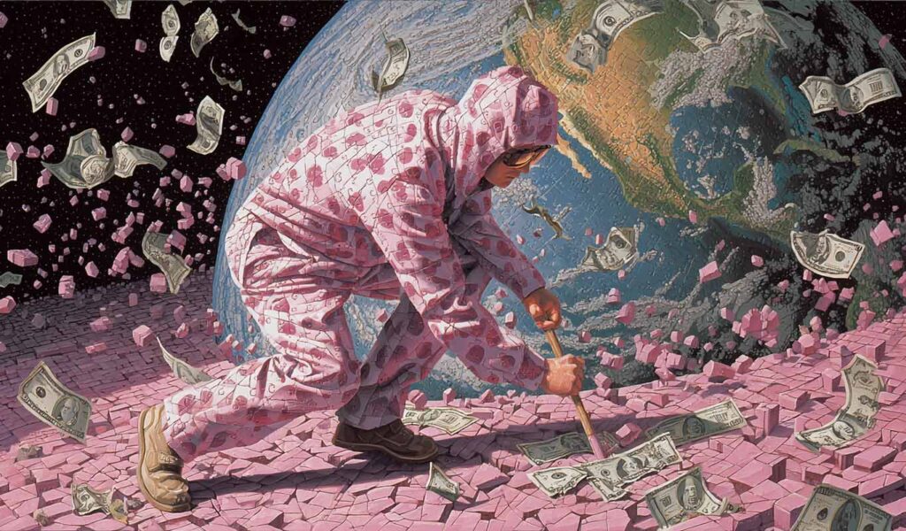 Billionaire Ray Dalio says that he is 'very worried' about Trump rates, predicts global economic delays