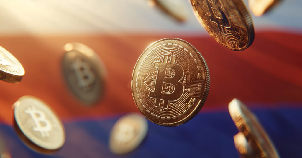 Russia is looking for a legal framework for selling seized bitcoin of criminal activities