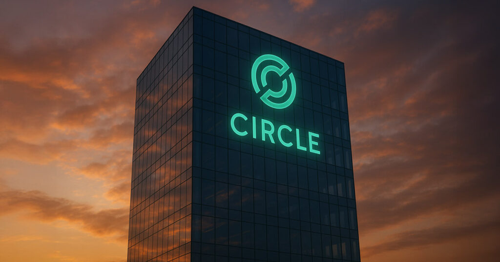 Circle denies plans to become a bank focuses on tuning to stablecoin regulations