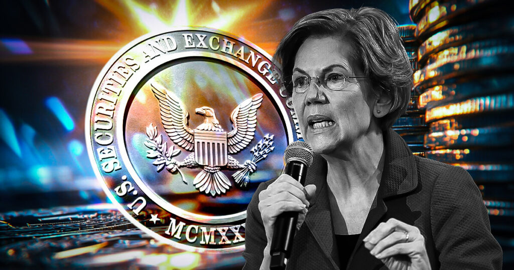 Democratic legislators press SEC for records about Trump Family Backed World Liberty Financial