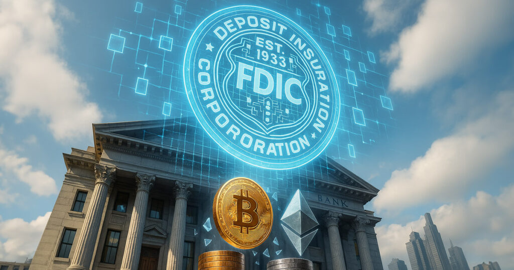 FDIC is working on new crypto guidelines, eyes public blockchain -use by banks
