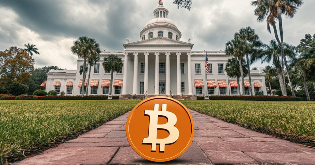 Senator says that Florida will lead the American efforts to keep Bitcoin as a strategic reserve