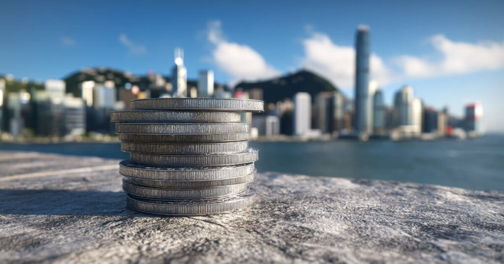 Hong Kong sets new rules that make it possible for crypto companies and ETFs