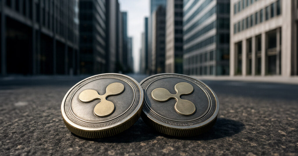Ripple property Hidden Road protects as a license for broker dealer to expand the institutional range