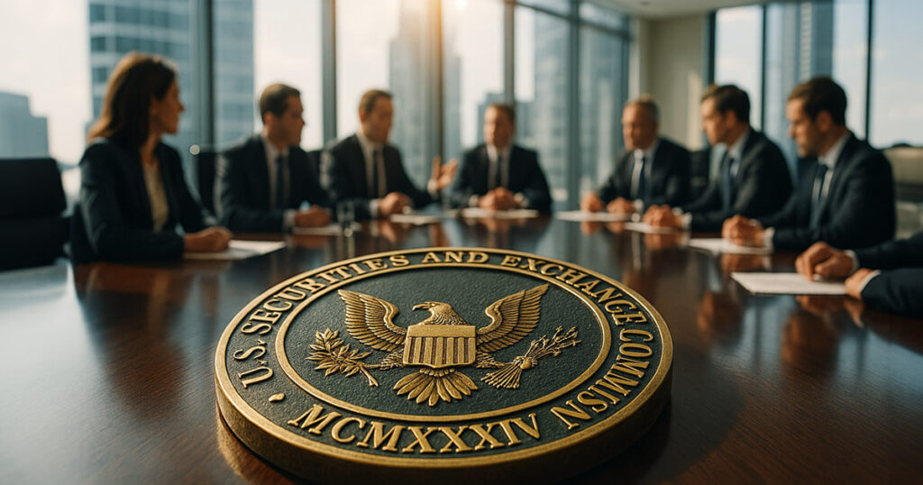 Sec -retroses 5 crypto ETFs, analysts expect definitive statements by October