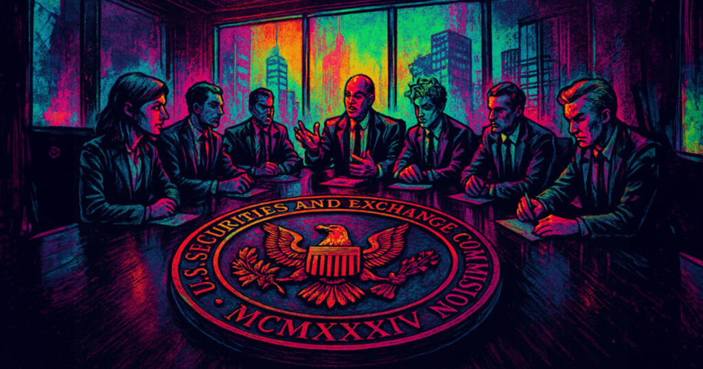 SEC assembles 'Suicide Squad' from former critics for crypto round table