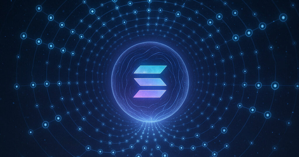 Solana Policy Institute, Superstate and ORCA Search SECSCHOOFS FOR SECURITY CHARACTION ON PUBLIC BLOCKCHAINS