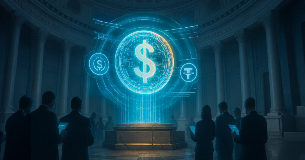 Can it strengthen the US dollar dominance?