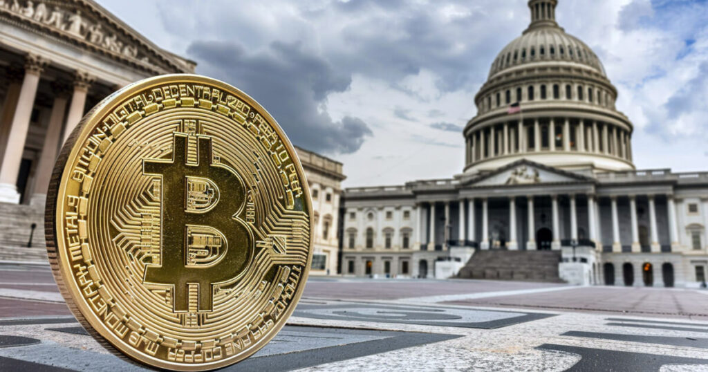 The American policy proposal calls on Treasury to issue $ 2 trillion on Bitcoin-improved bonds to compensate for the debts, finance strategic reserve