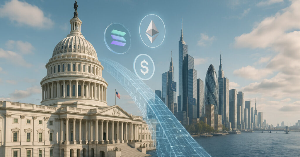 Why the US cannot afford to miss the stablecoin window