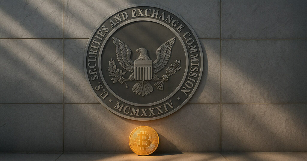 Sec assessment of 72 crypto-related ETF applications, including derivatives from April 21