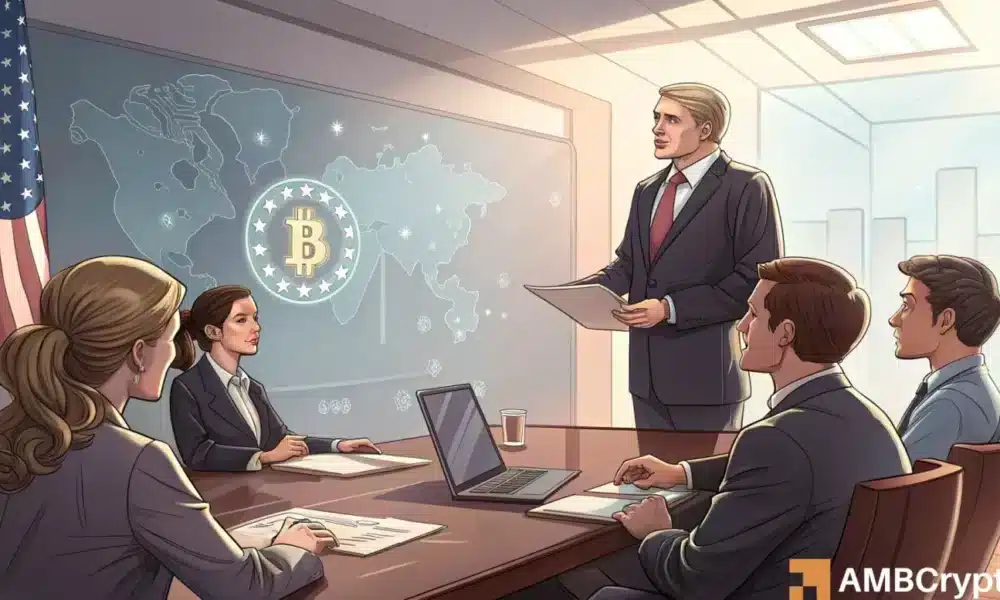 Coinbase Exec – US can secretly unlock $ 100 billion for Bitcoin with Gold Revaluation Loophole