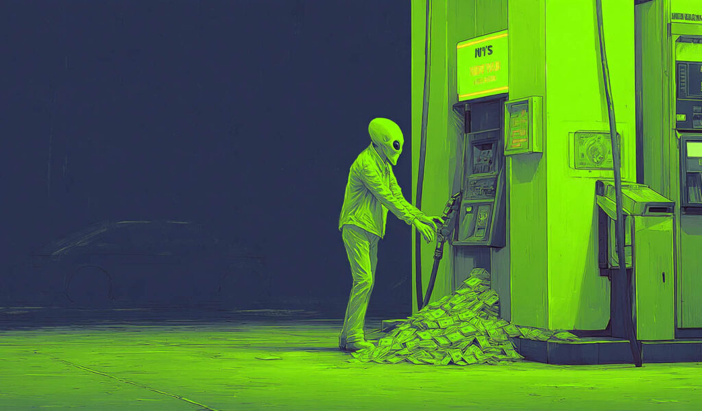 BlackRock, State Street and Vanguard accused by the US government to work together to rise energy prices