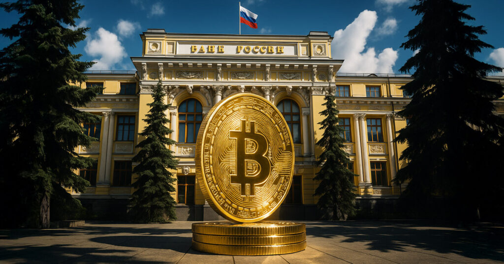 Russian banks to offer crypto products in the midst of rising domestic activities