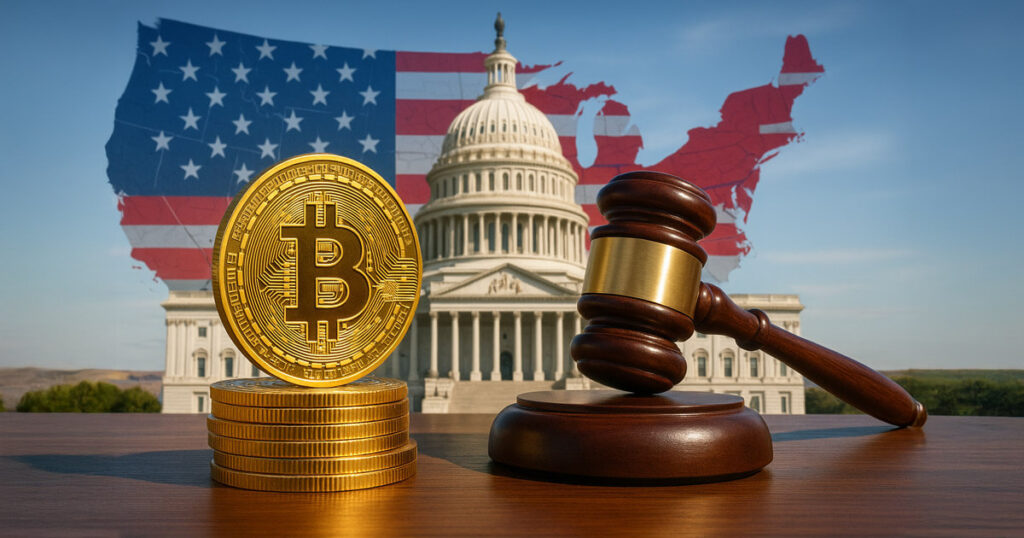 Bipartisan Wetgevers roll off the Clarity Act, switch crypto spot line to CFTC Bipartisan Wetgevers roll off the Clarity Act, switch crypto spot line to CFTC