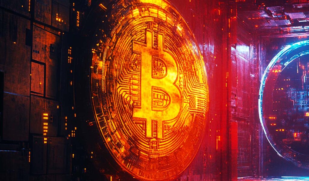 Bitcoin (BTC) and the general crypto-market capitalization jump while US President Donald Trump rolls out after the Tariffs UK Trade Deal