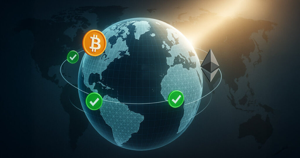 Complating digital assets win the long game in Crypto